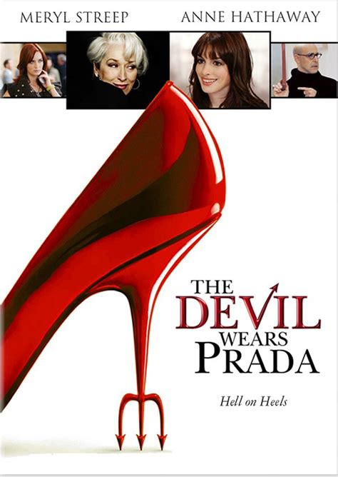 sinopsis the devil wears prada|the devil wears Prada citation.